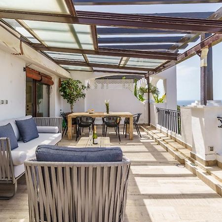 Fantastico Atico Duplex En Marbella Apartment Bagian luar foto