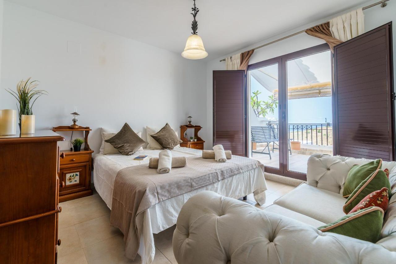 Fantastico Atico Duplex En Marbella Apartment Bagian luar foto