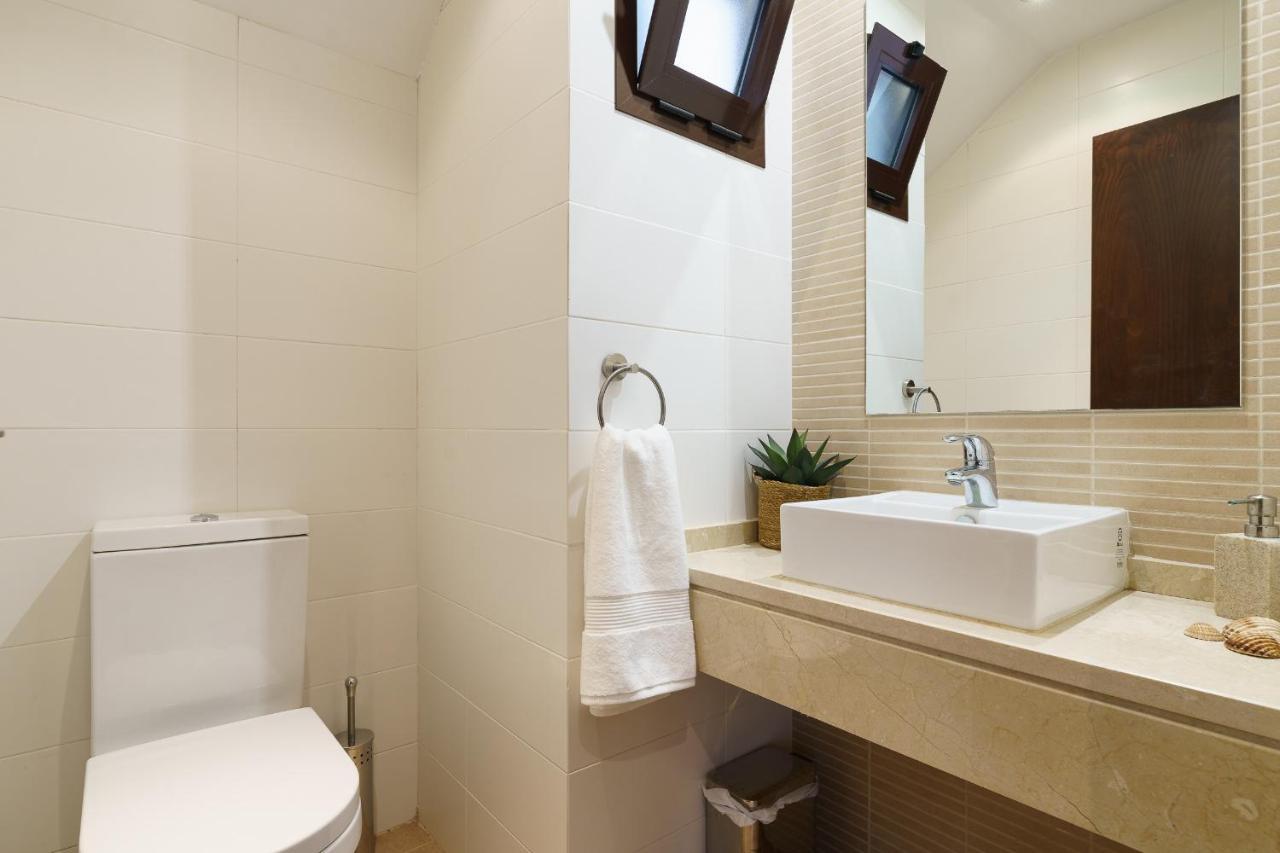Fantastico Atico Duplex En Marbella Apartment Bagian luar foto