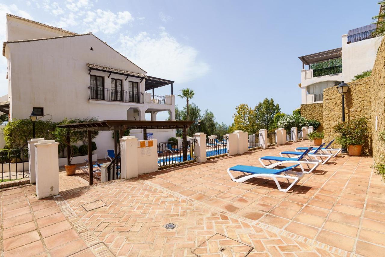 Fantastico Atico Duplex En Marbella Apartment Bagian luar foto