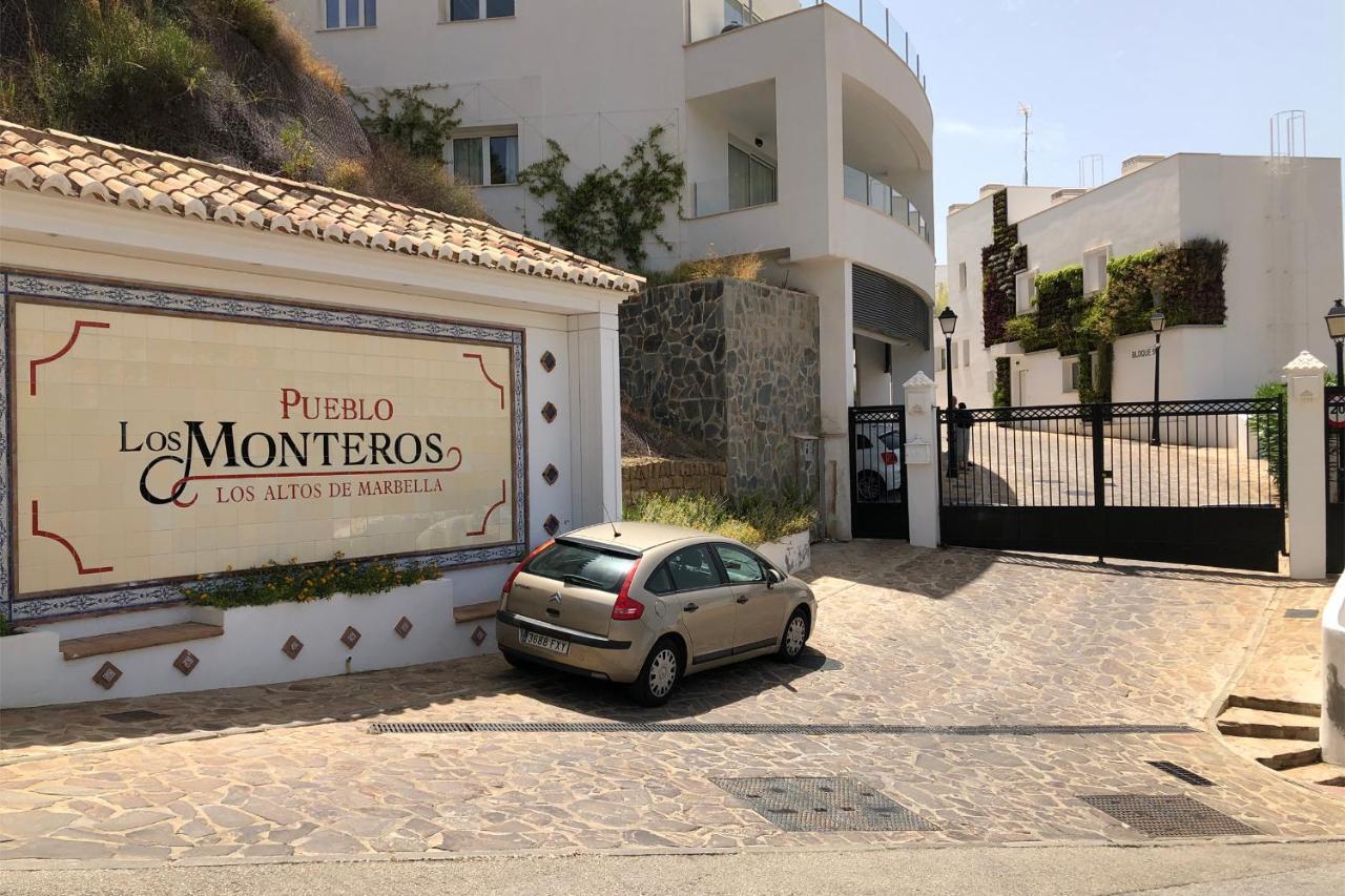 Fantastico Atico Duplex En Marbella Apartment Bagian luar foto