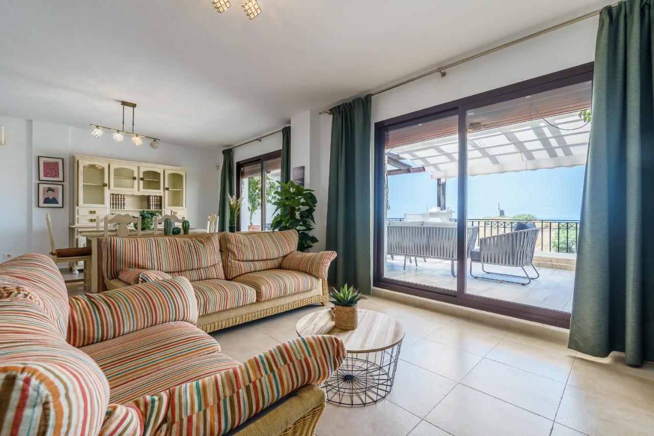 Fantastico Atico Duplex En Marbella Apartment Bagian luar foto
