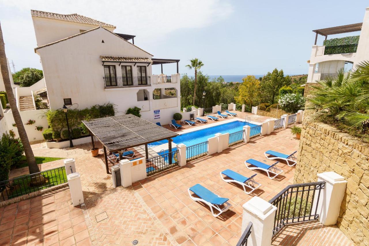 Fantastico Atico Duplex En Marbella Apartment Bagian luar foto
