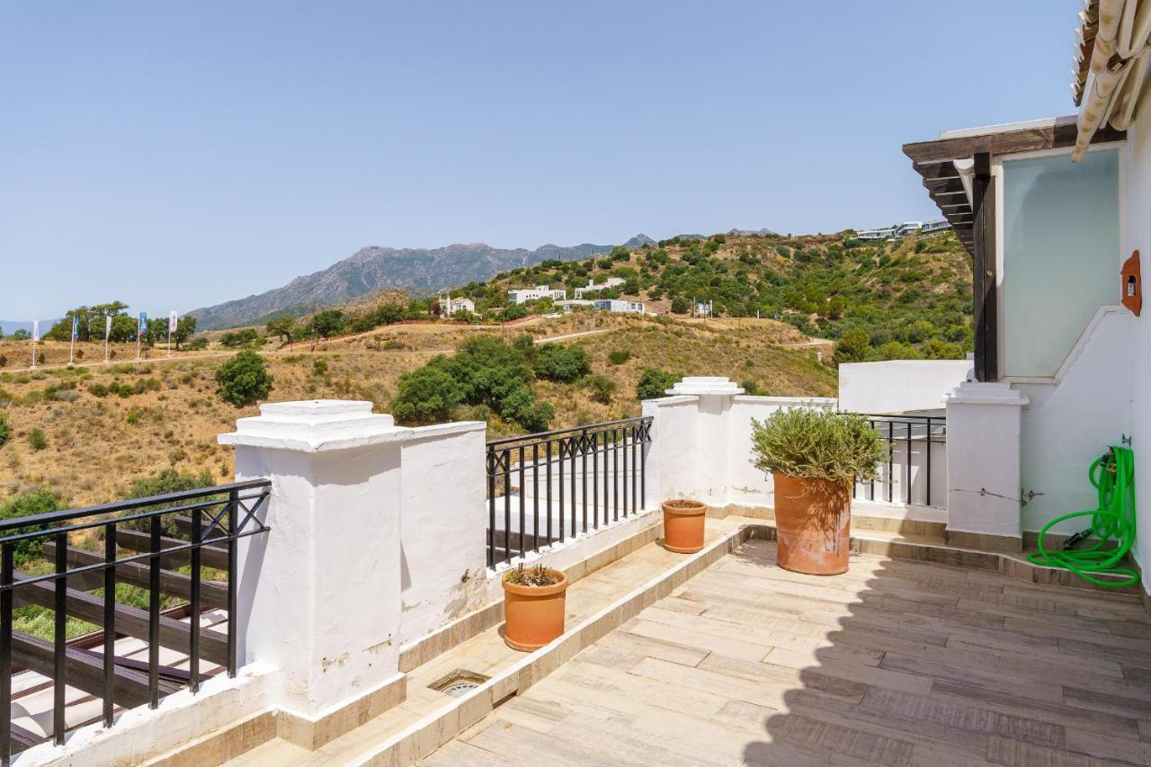 Fantastico Atico Duplex En Marbella Apartment Bagian luar foto
