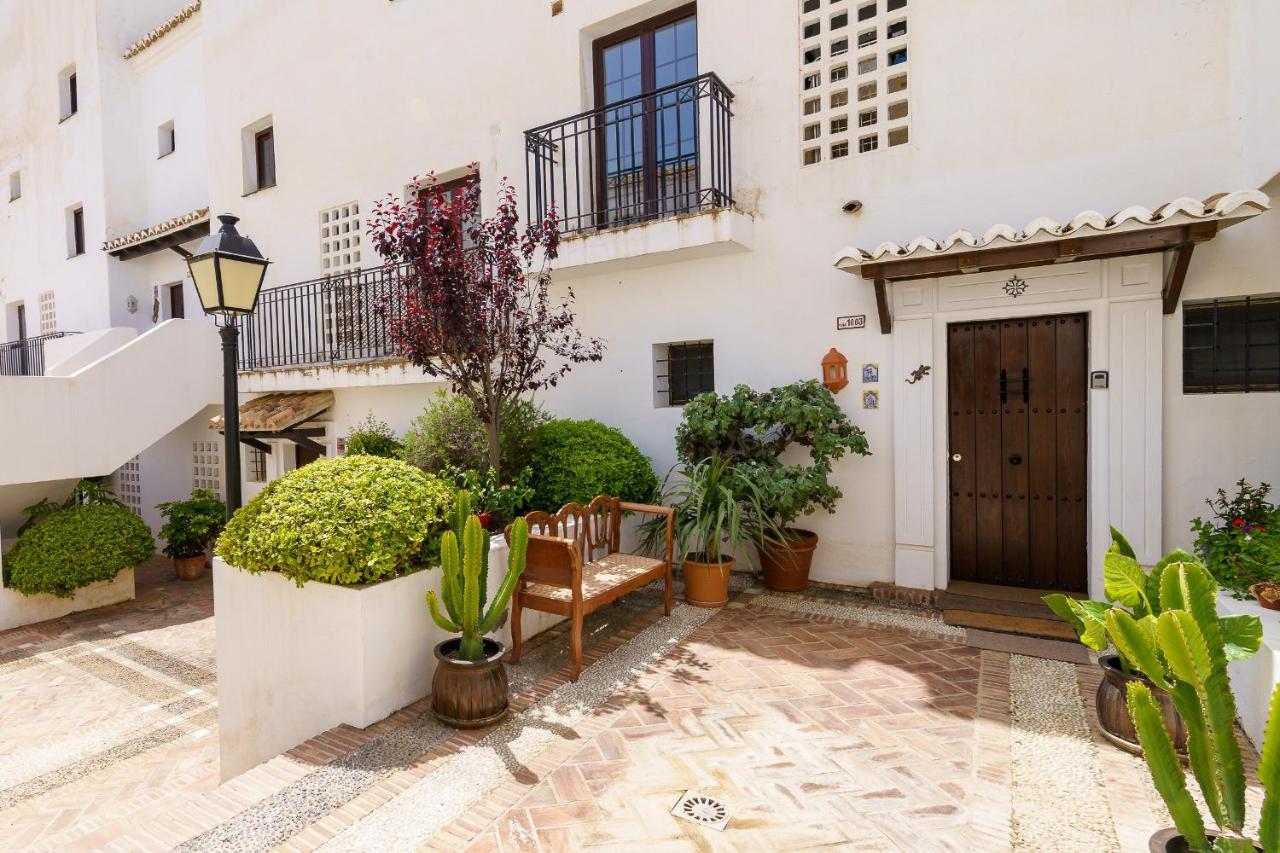 Fantastico Atico Duplex En Marbella Apartment Bagian luar foto