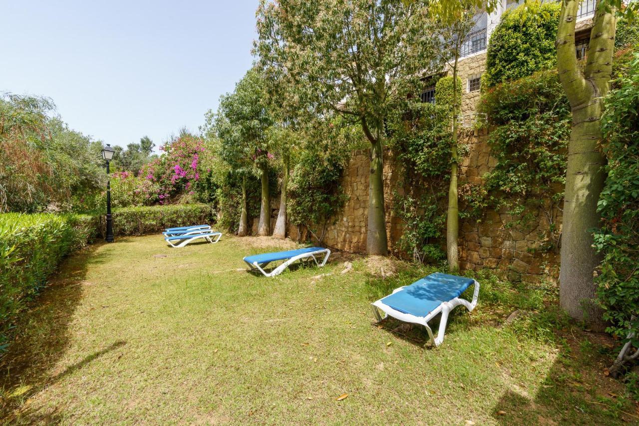 Fantastico Atico Duplex En Marbella Apartment Bagian luar foto