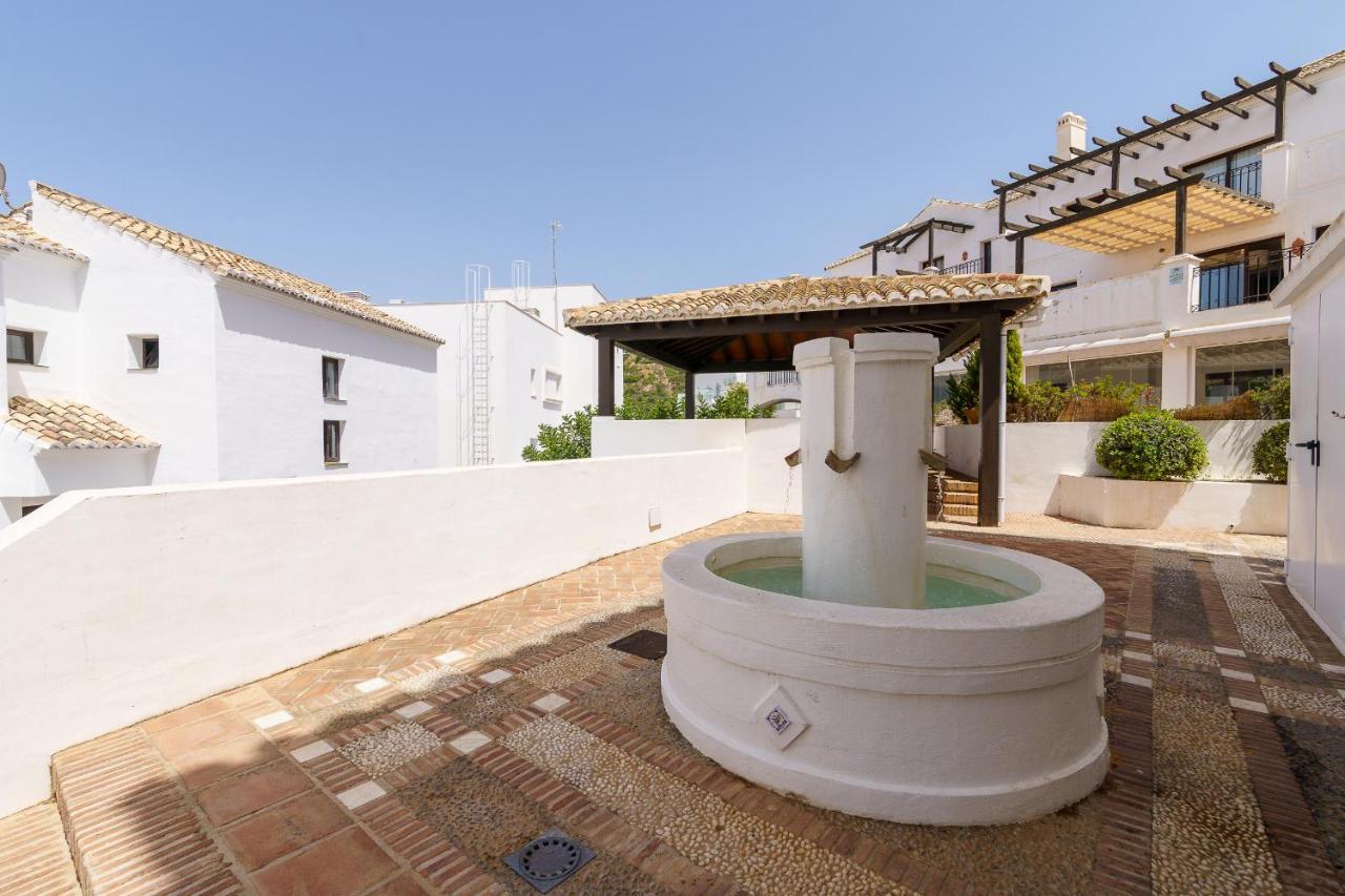 Fantastico Atico Duplex En Marbella Apartment Bagian luar foto