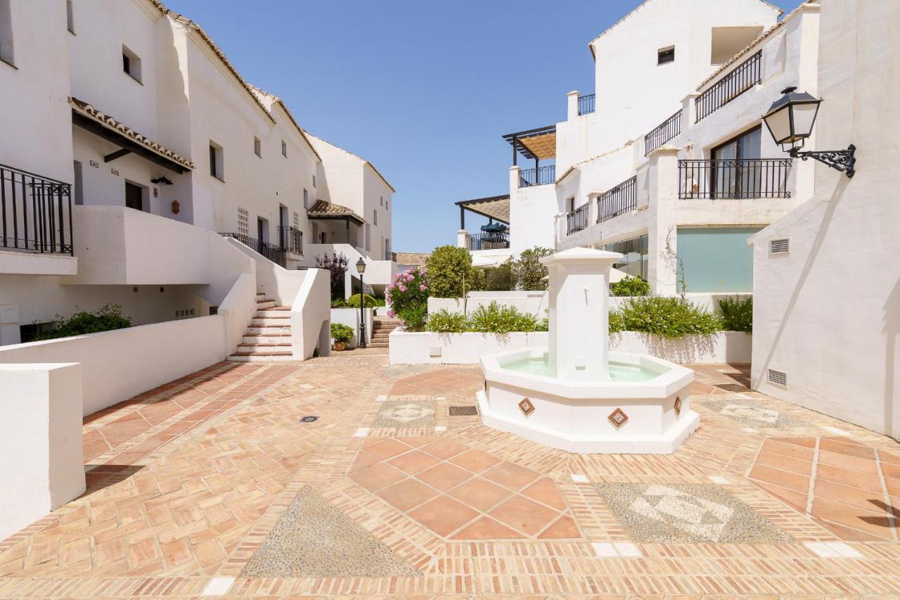 Fantastico Atico Duplex En Marbella Apartment Bagian luar foto