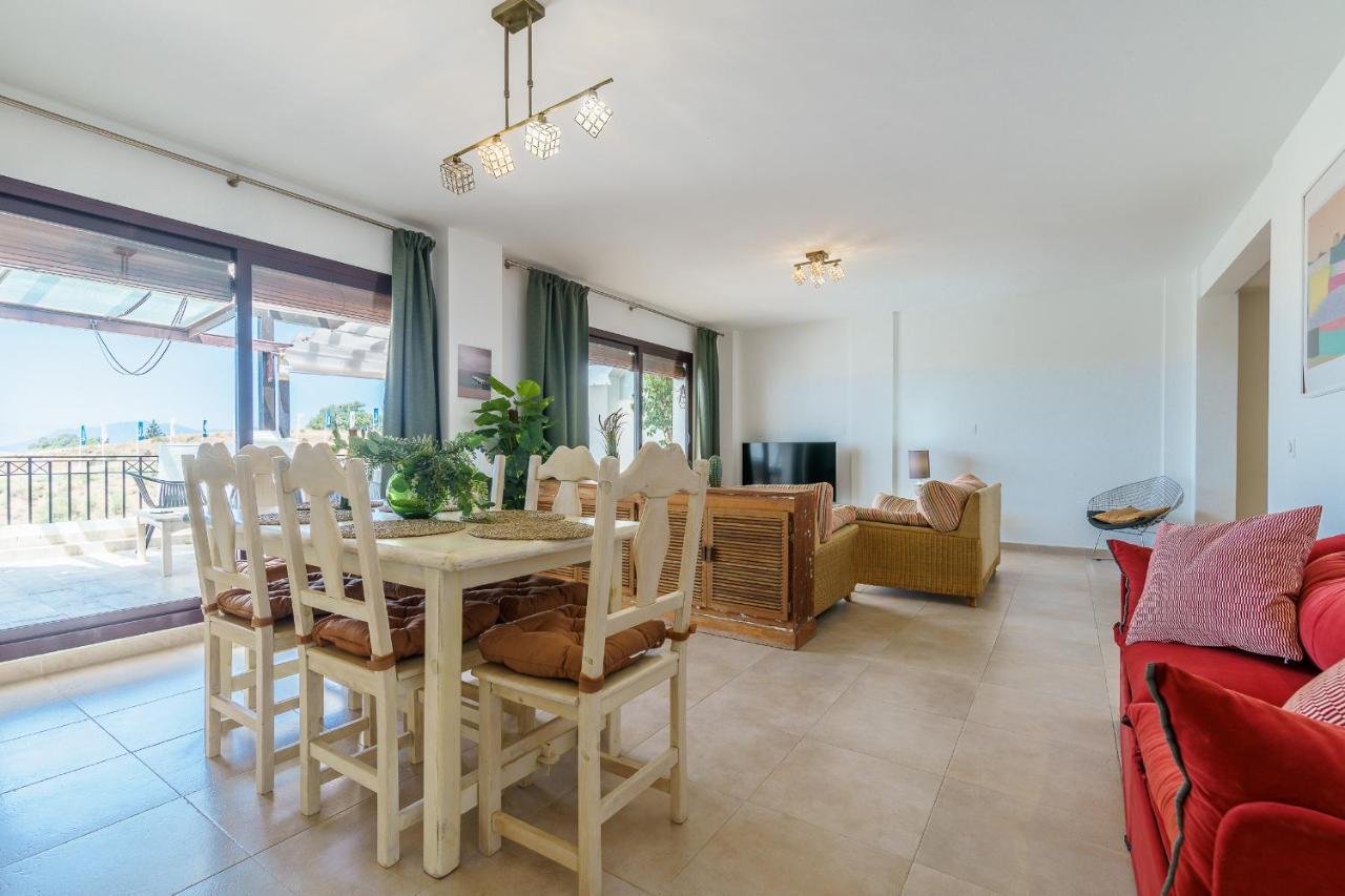 Fantastico Atico Duplex En Marbella Apartment Bagian luar foto