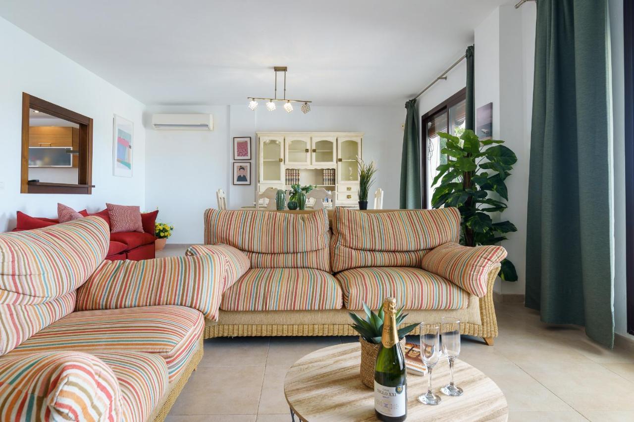 Fantastico Atico Duplex En Marbella Apartment Bagian luar foto