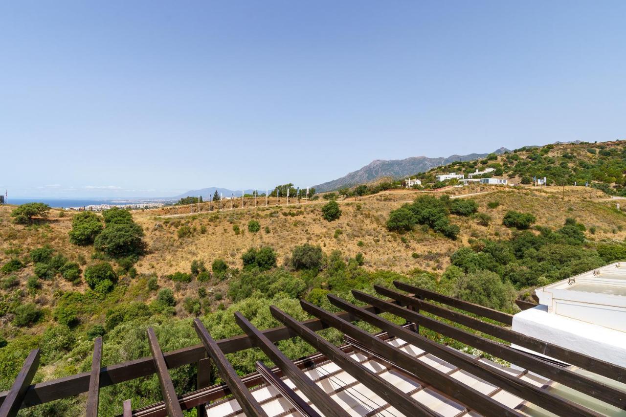 Fantastico Atico Duplex En Marbella Apartment Bagian luar foto